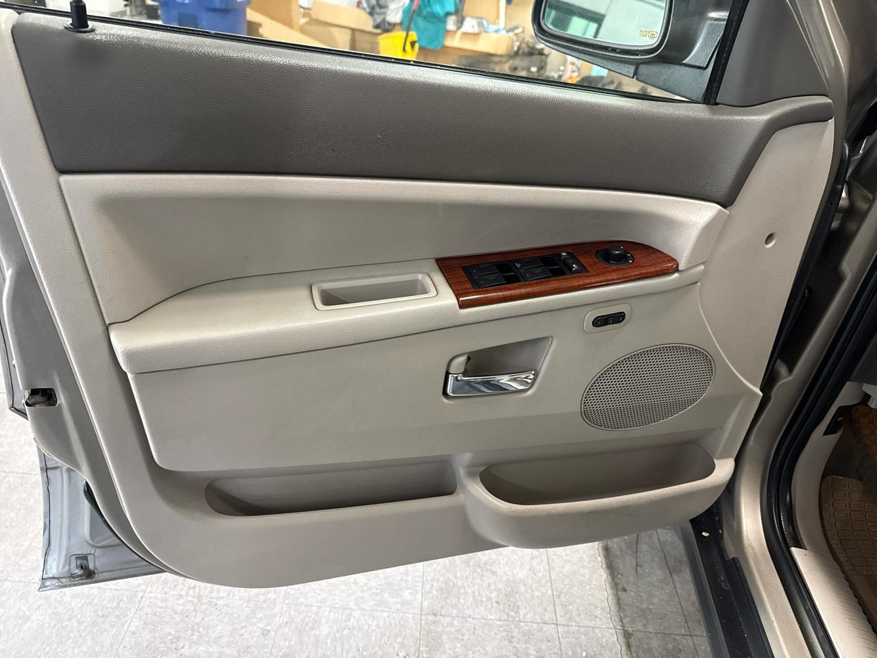 Jeep Grand Cherokee Limited 4WD 2005