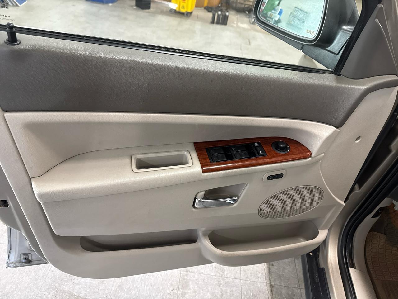 Jeep Grand Cherokee Limited 4WD 2005