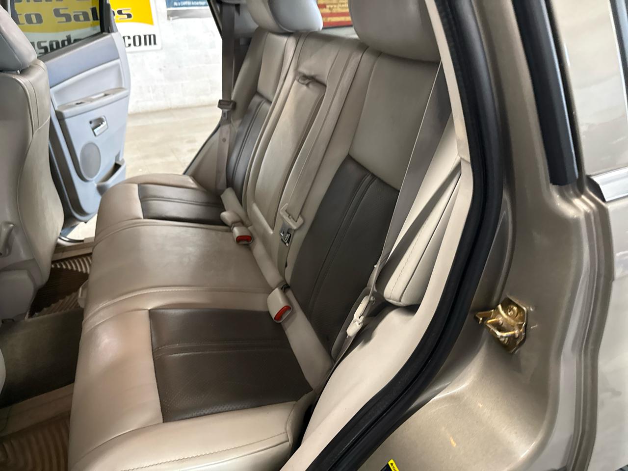 Jeep Grand Cherokee Limited 4WD 2005