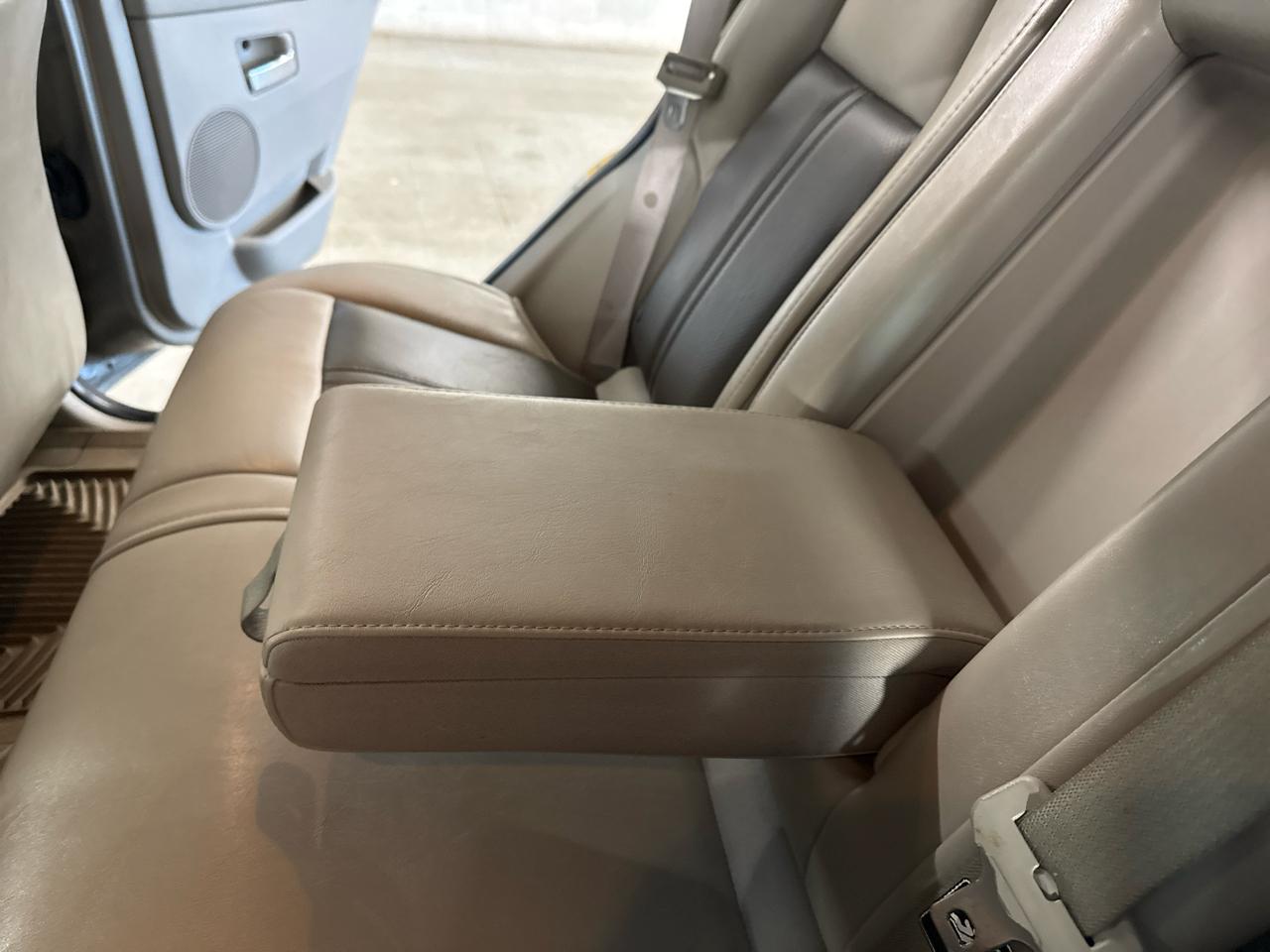 Jeep Grand Cherokee Limited 4WD 2005