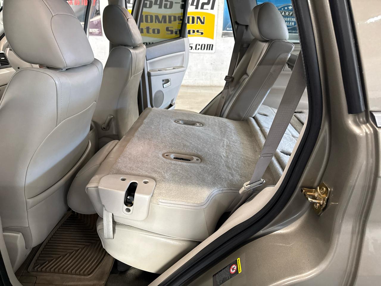 Jeep Grand Cherokee Limited 4WD 2005