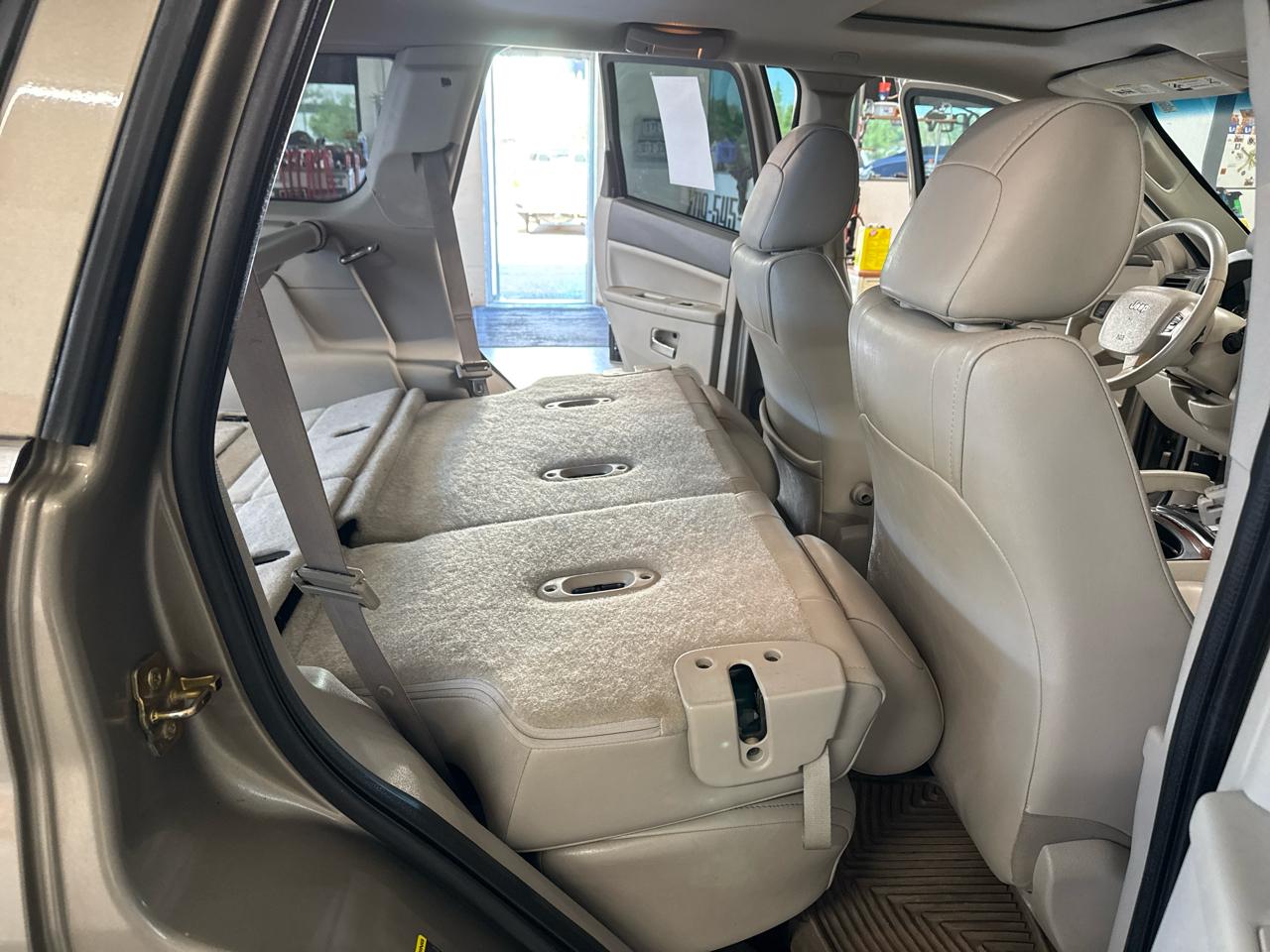 Jeep Grand Cherokee Limited 4WD 2005