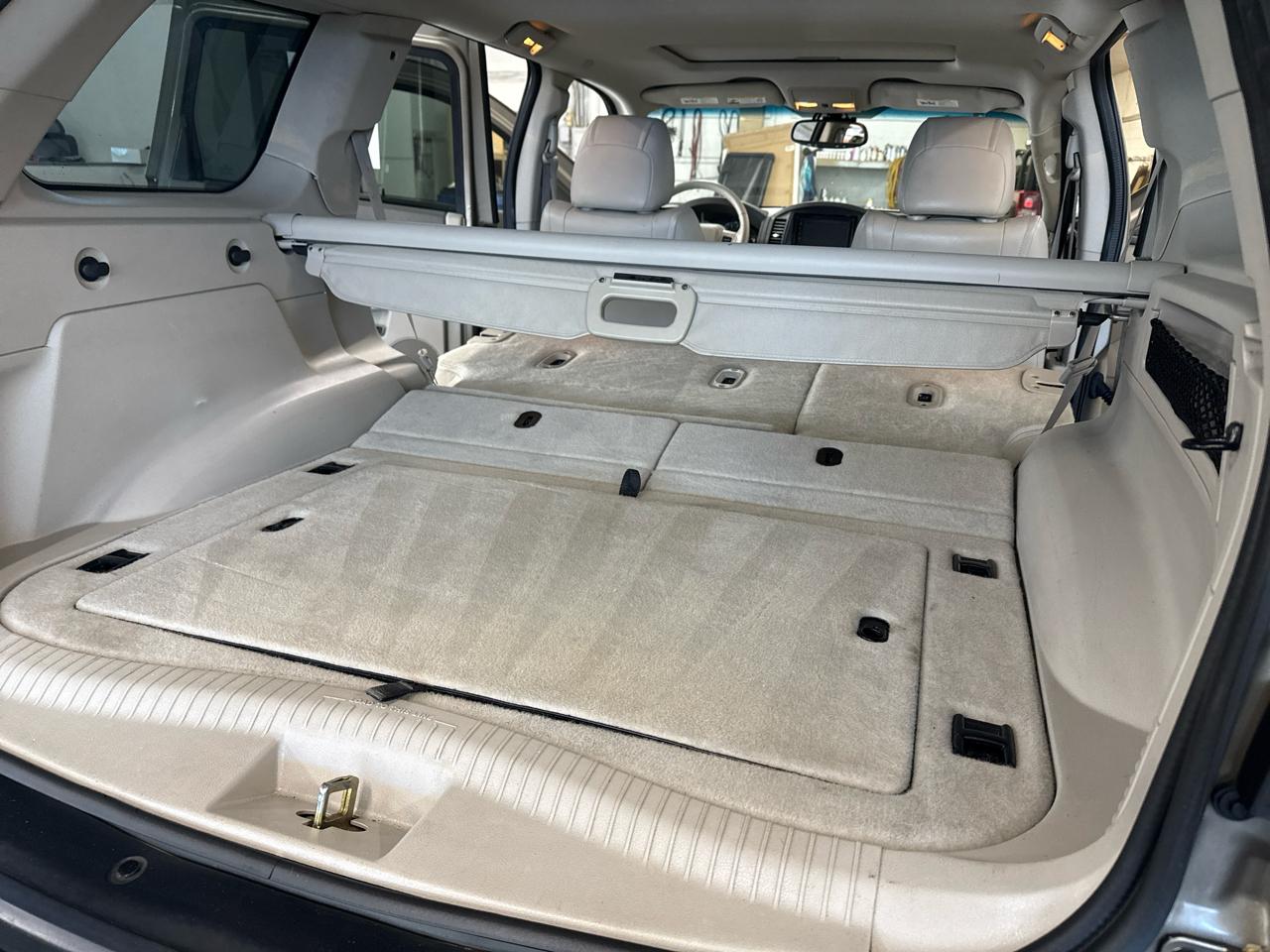 Jeep Grand Cherokee Limited 4WD 2005