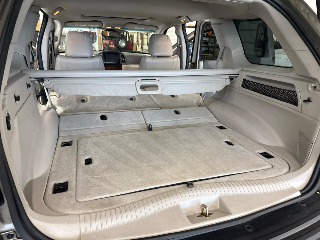 Jeep Grand Cherokee Limited 4WD 2005