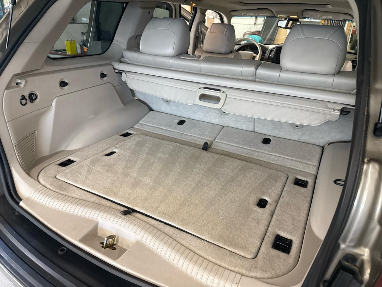 Jeep Grand Cherokee Limited 4WD 2005