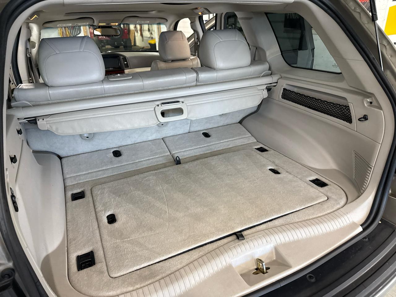 Jeep Grand Cherokee Limited 4WD 2005