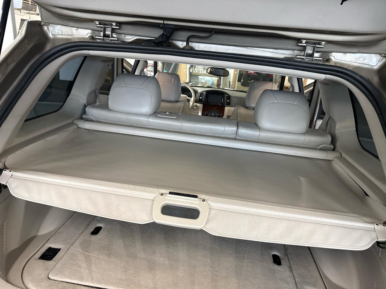 Jeep Grand Cherokee Limited 4WD 2005