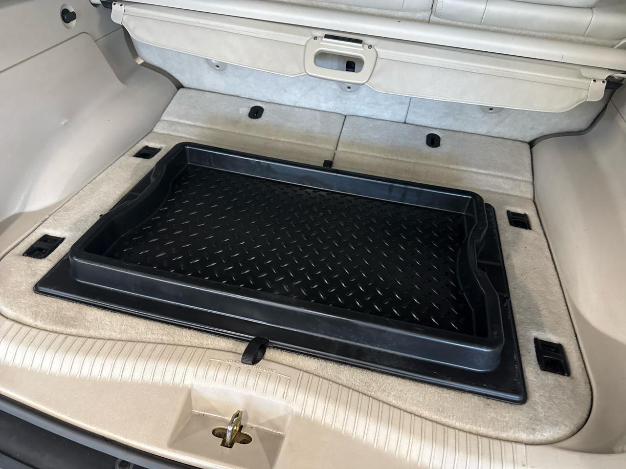 Jeep Grand Cherokee Limited 4WD 2005