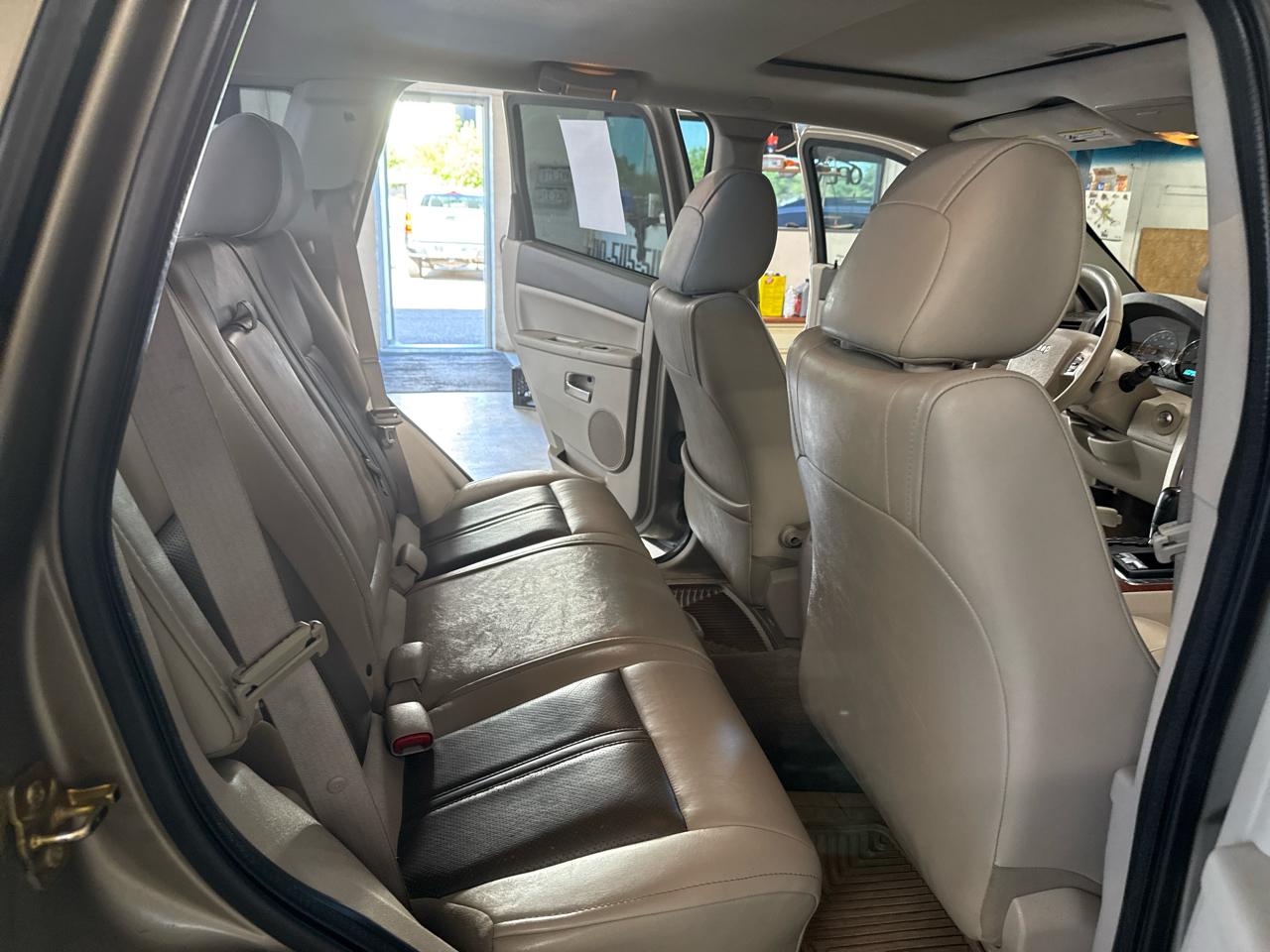 Jeep Grand Cherokee Limited 4WD 2005