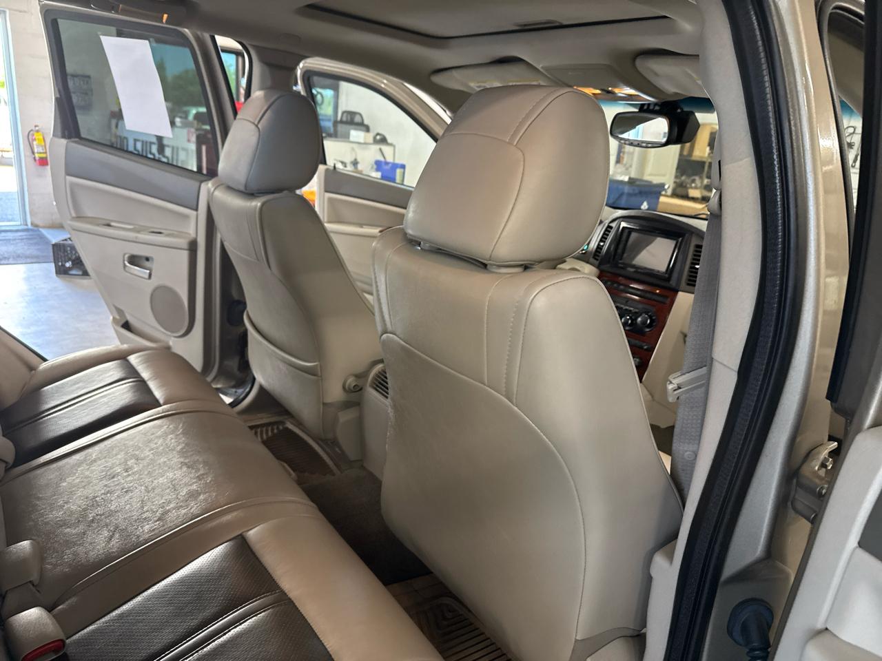 Jeep Grand Cherokee Limited 4WD 2005