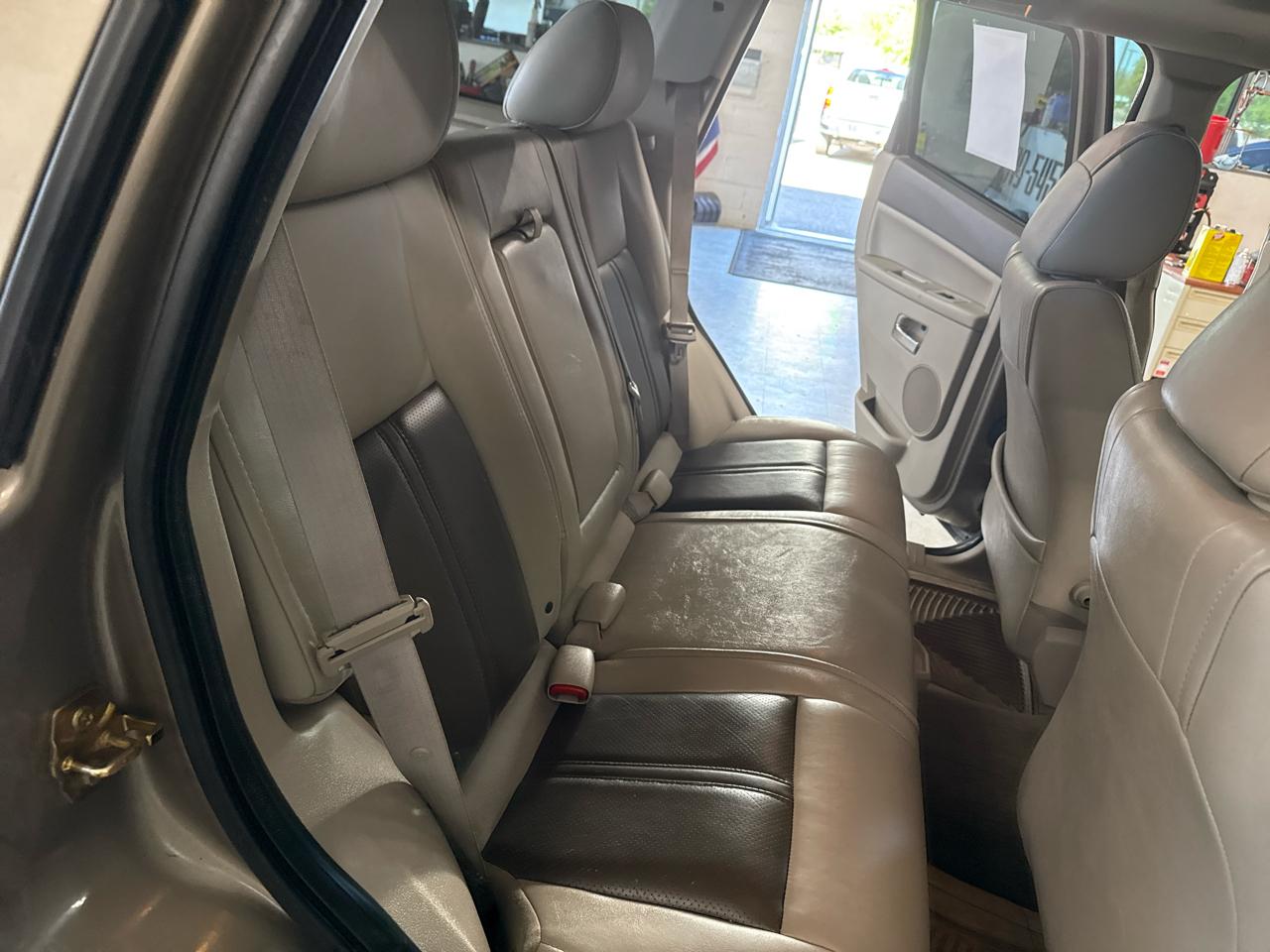 Jeep Grand Cherokee Limited 4WD 2005