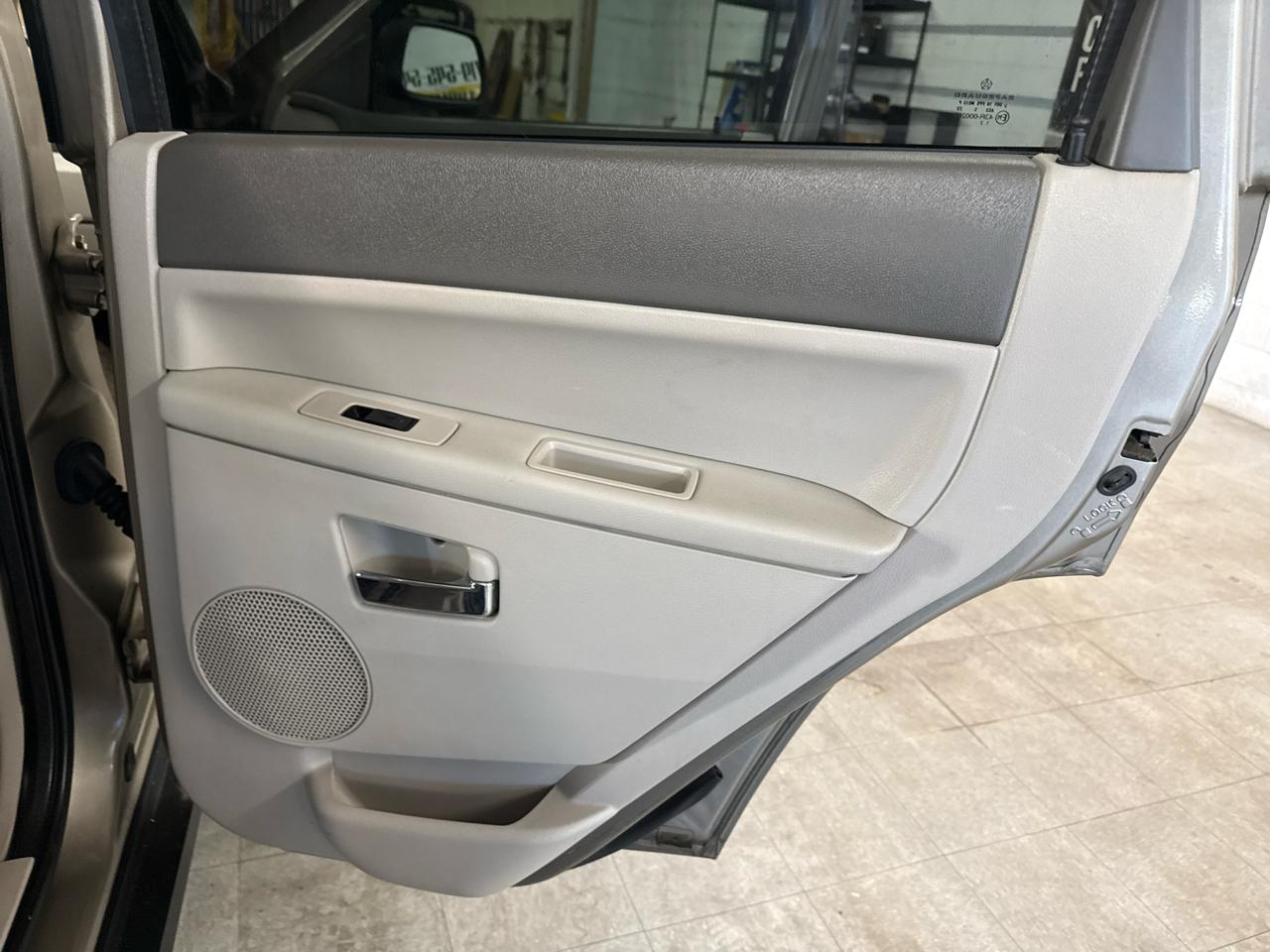 Jeep Grand Cherokee Limited 4WD 2005