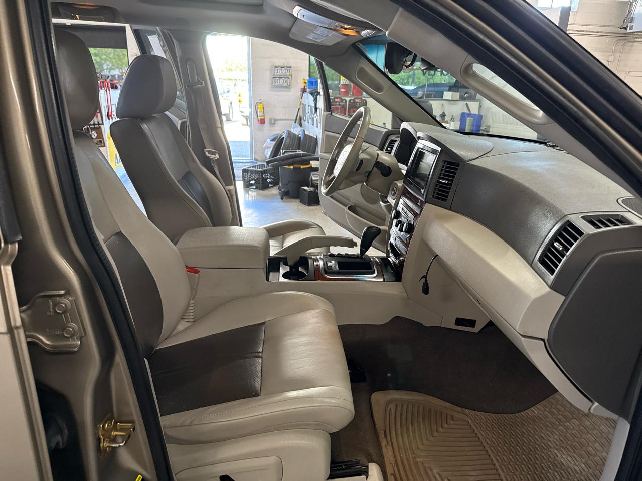 Jeep Grand Cherokee Limited 4WD 2005