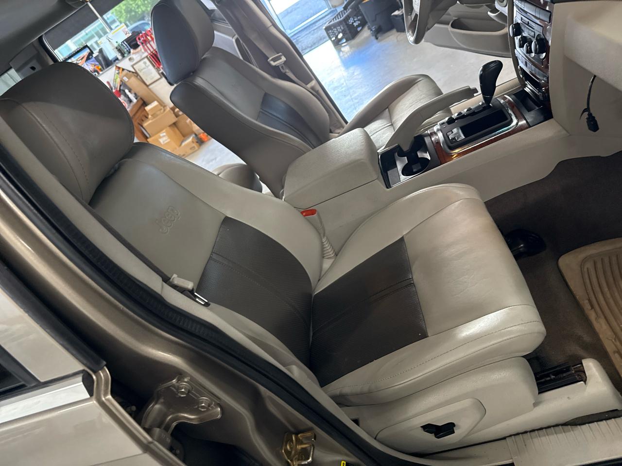 Jeep Grand Cherokee Limited 4WD 2005