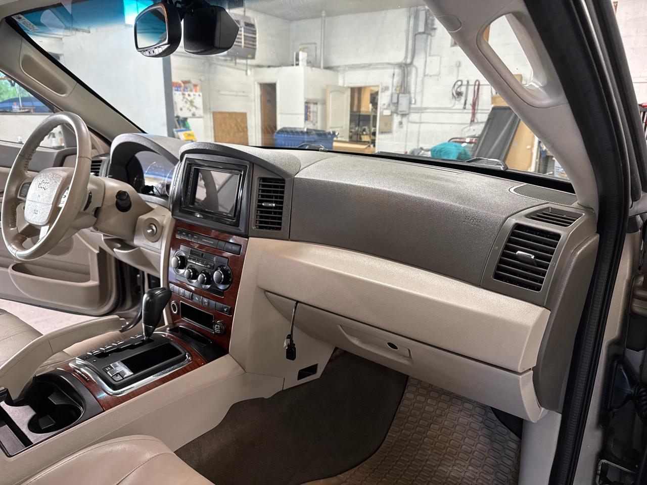 Jeep Grand Cherokee Limited 4WD 2005