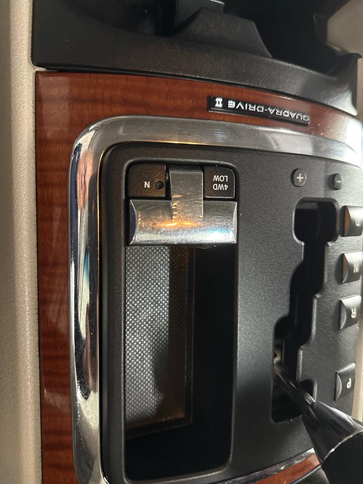 Jeep Grand Cherokee Limited 4WD 2005