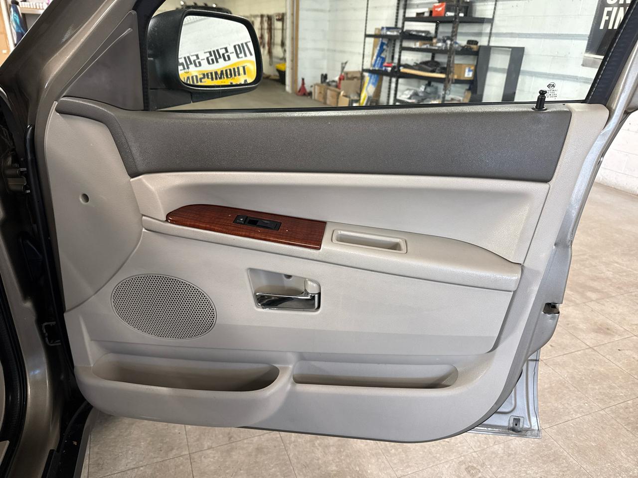 Jeep Grand Cherokee Limited 4WD 2005