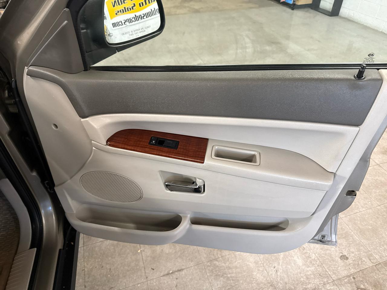 Jeep Grand Cherokee Limited 4WD 2005