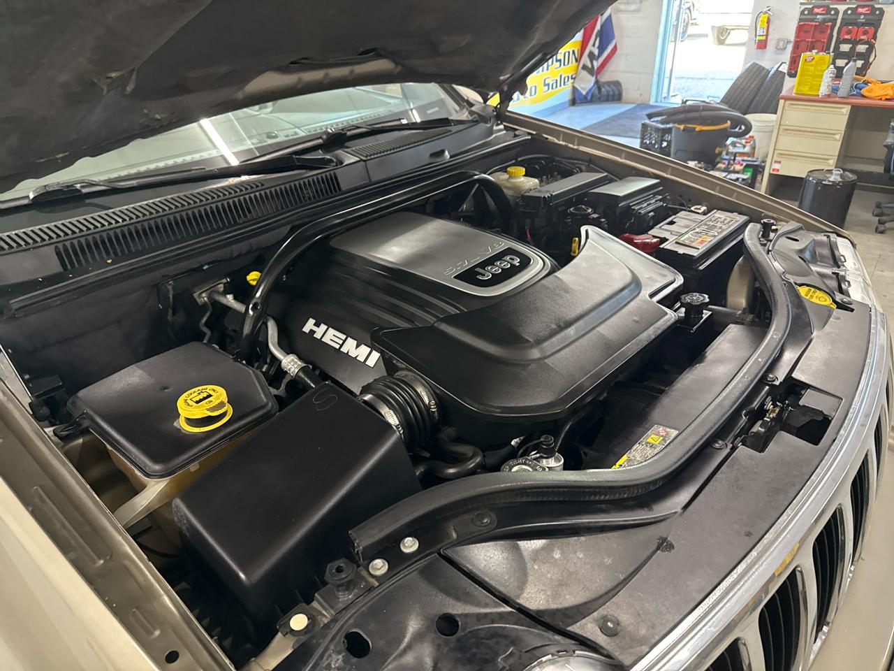 Jeep Grand Cherokee Limited 4WD 2005