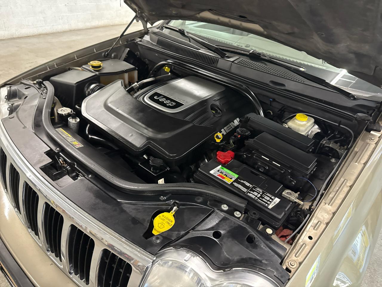 Jeep Grand Cherokee Limited 4WD 2005