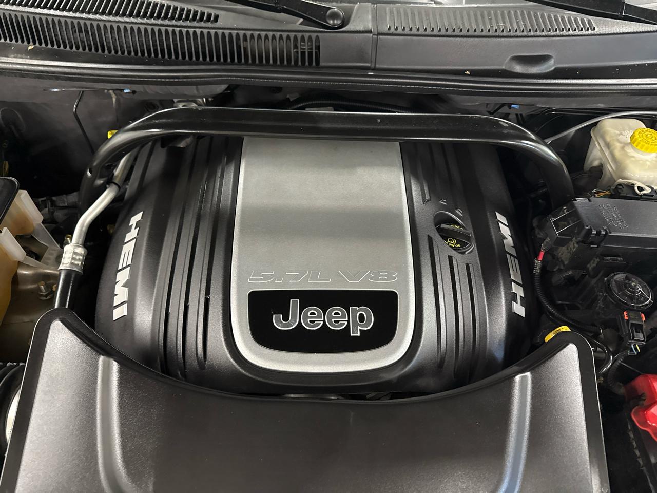 Jeep Grand Cherokee Limited 4WD 2005