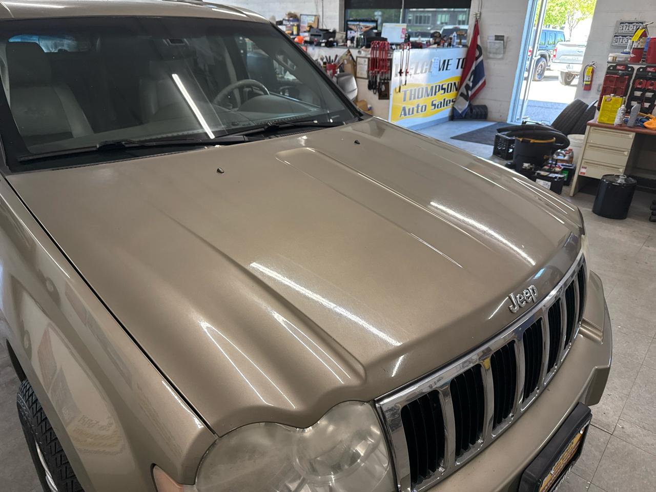 Jeep Grand Cherokee Limited 4WD 2005