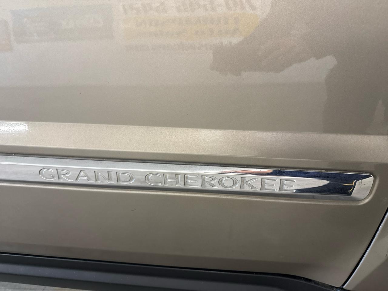 Jeep Grand Cherokee Limited 4WD 2005
