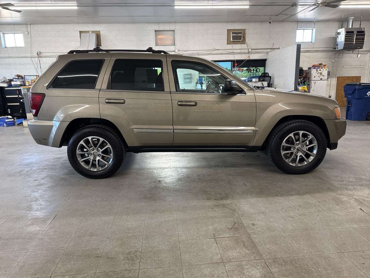 Jeep Grand Cherokee Limited 4WD 2005