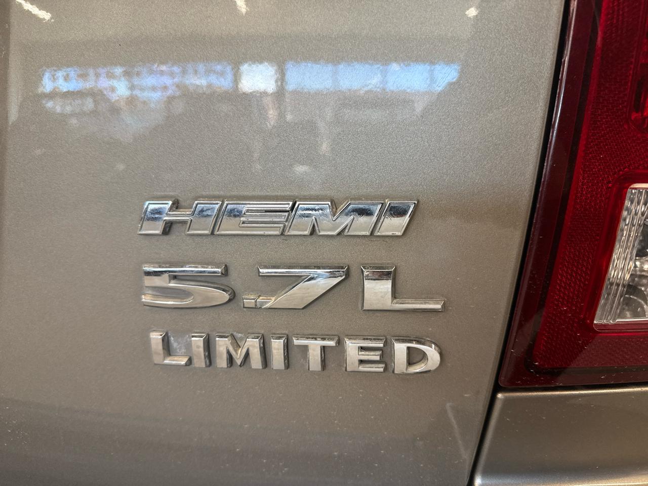 Jeep Grand Cherokee Limited 4WD 2005