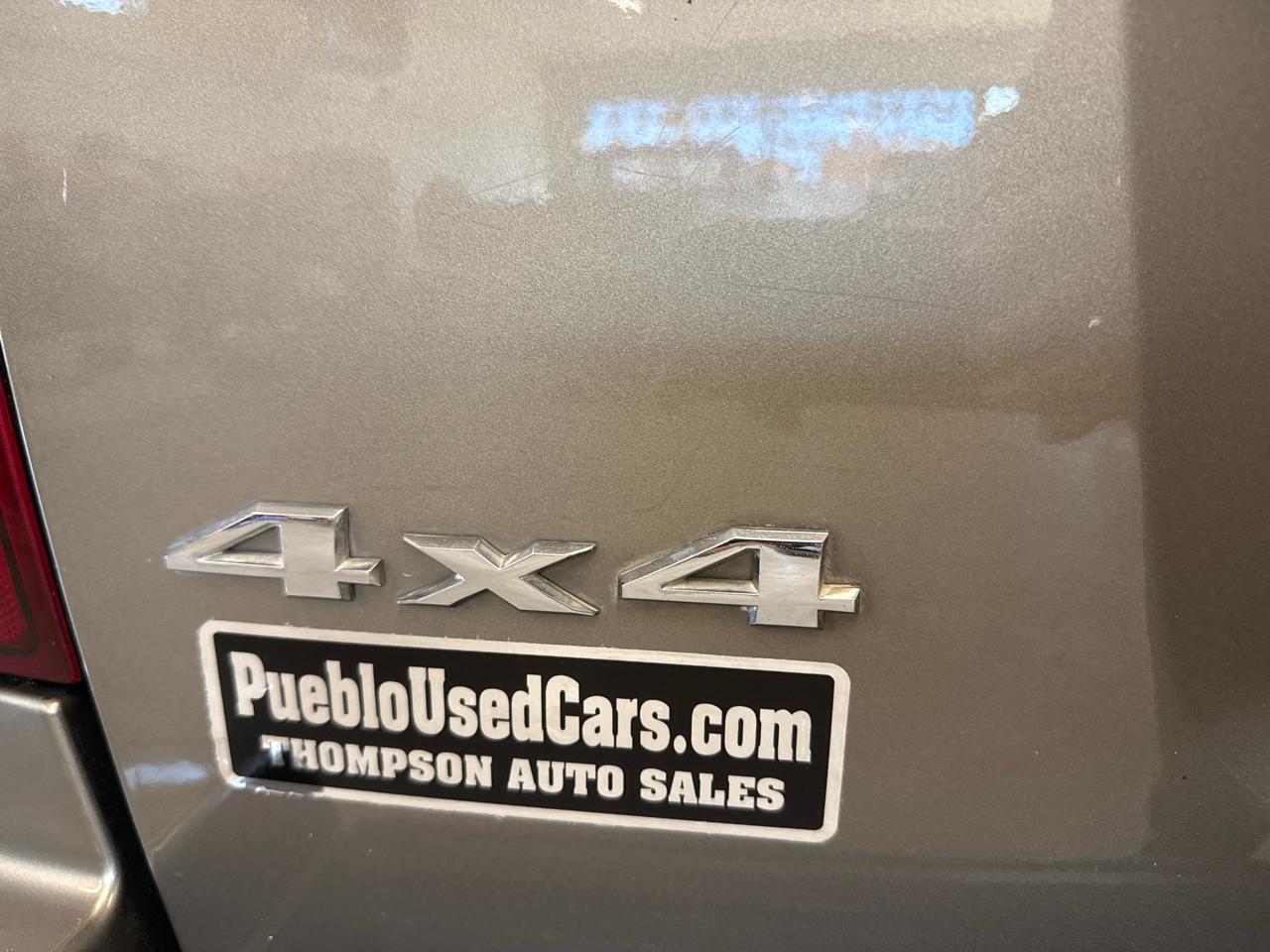 Jeep Grand Cherokee Limited 4WD 2005