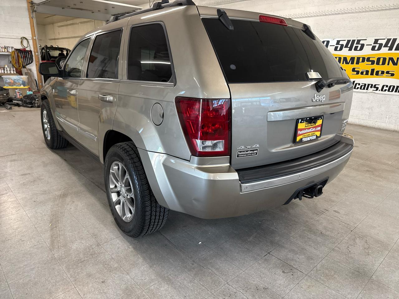 Jeep Grand Cherokee Limited 4WD 2005