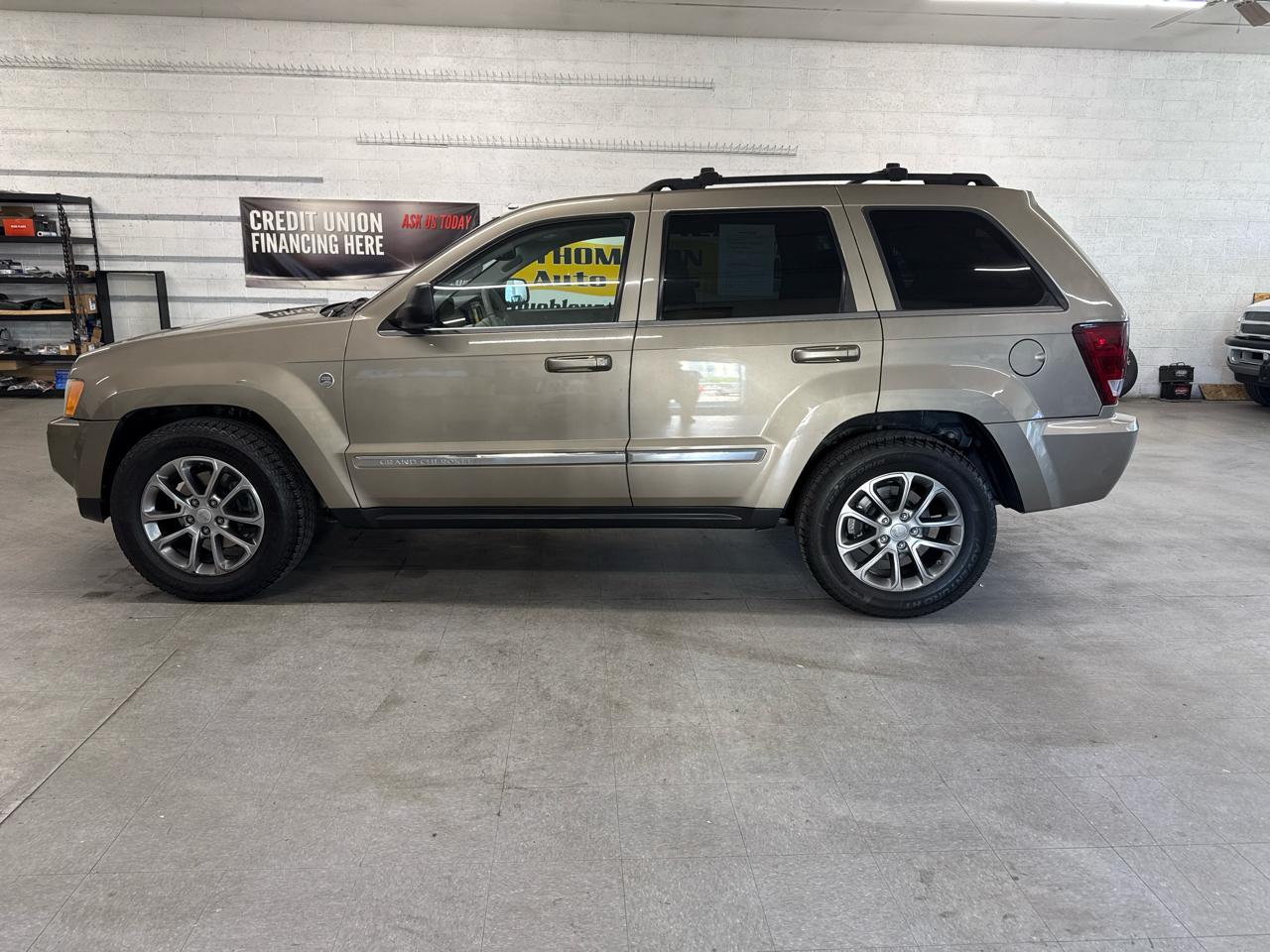 Jeep Grand Cherokee Limited 4WD 2005