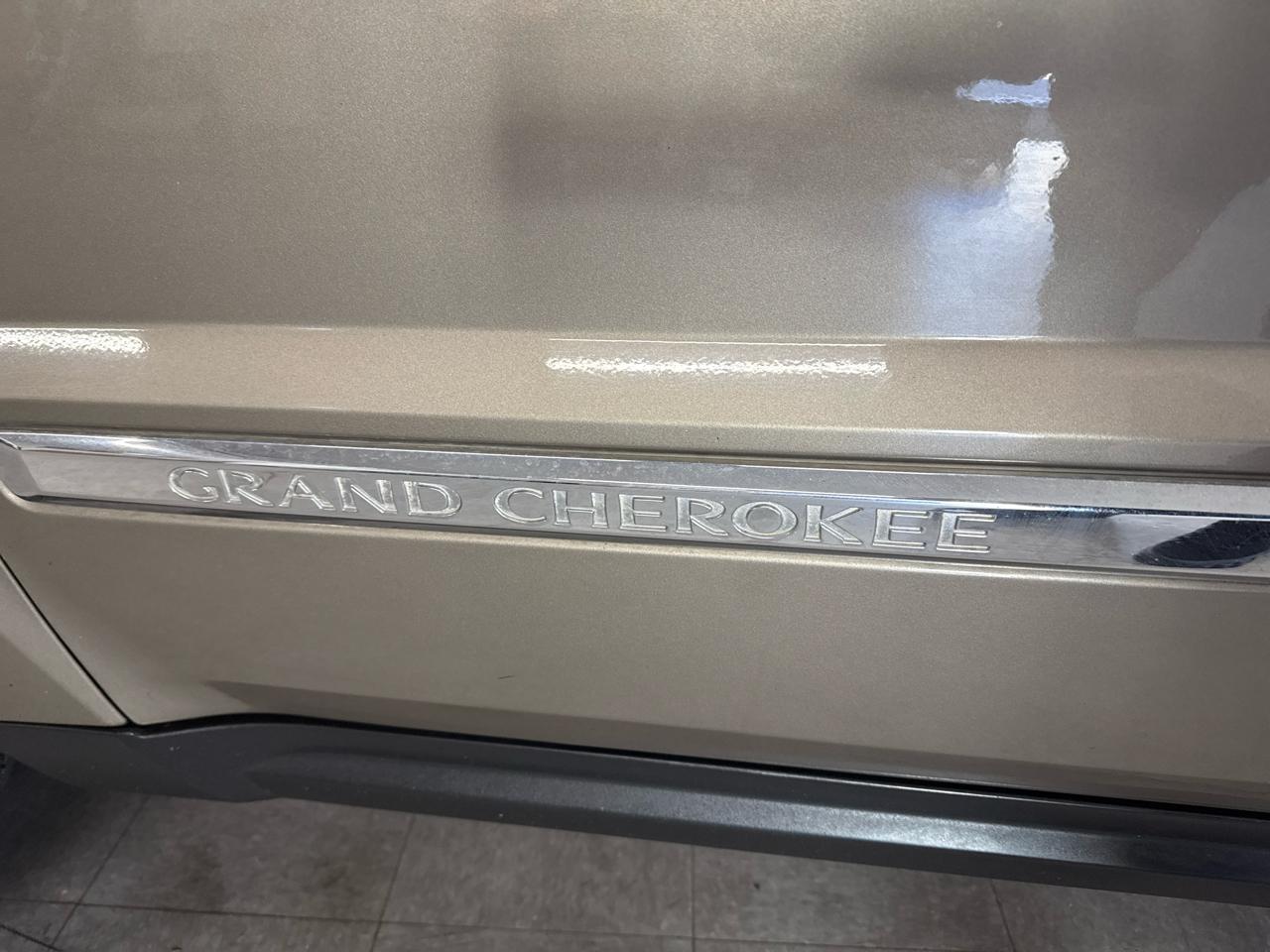 Jeep Grand Cherokee Limited 4WD 2005