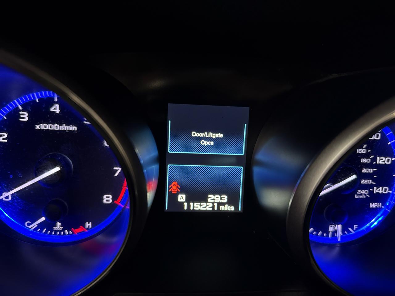 Subaru Outback 2.5i Premium 2017