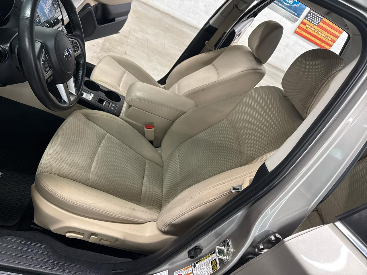 Subaru Outback 2.5i Premium 2017