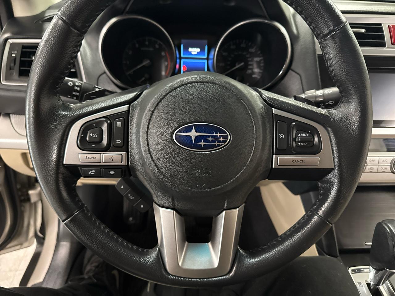 Subaru Outback 2.5i Premium 2017