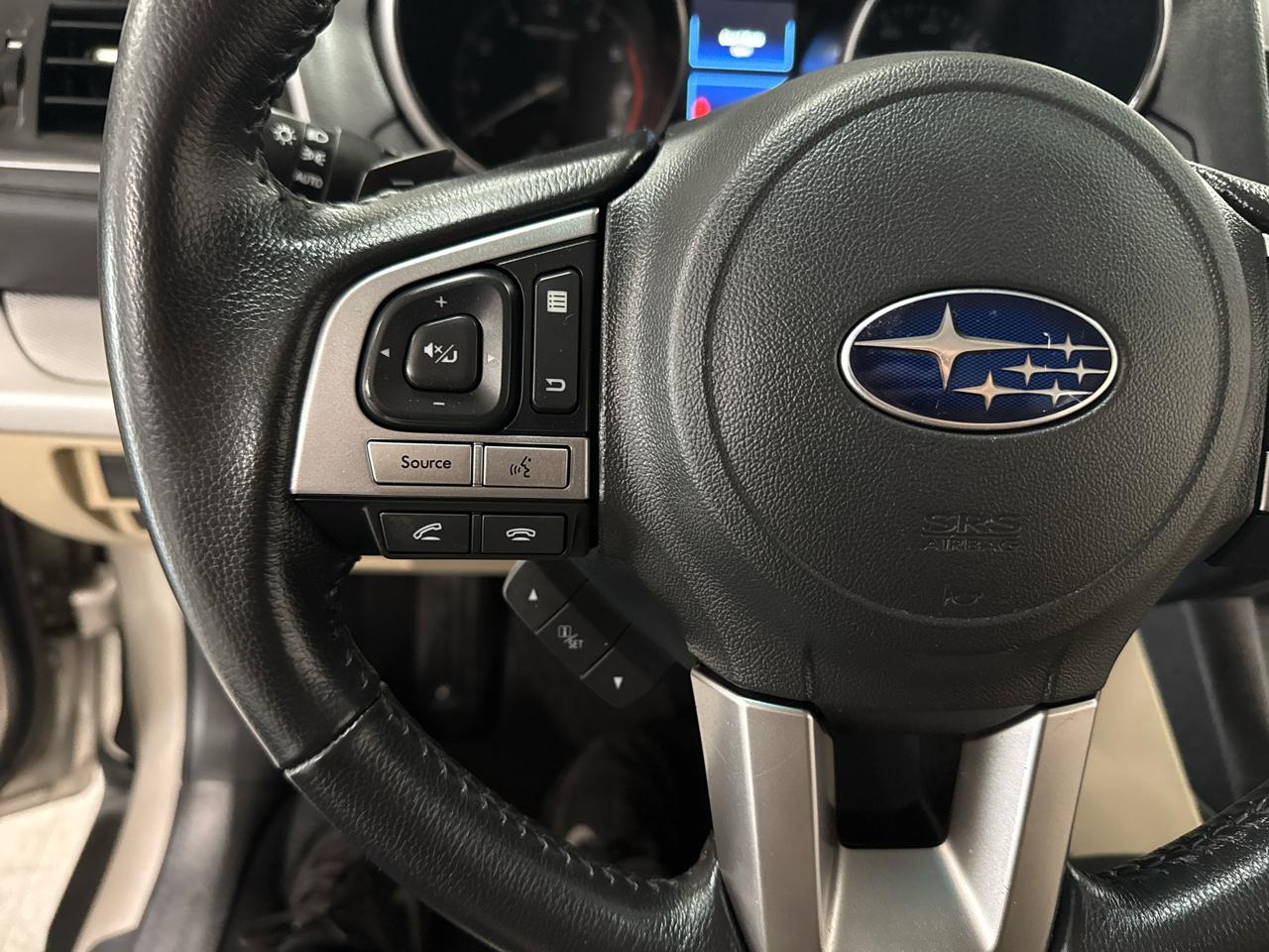 Subaru Outback 2.5i Premium 2017