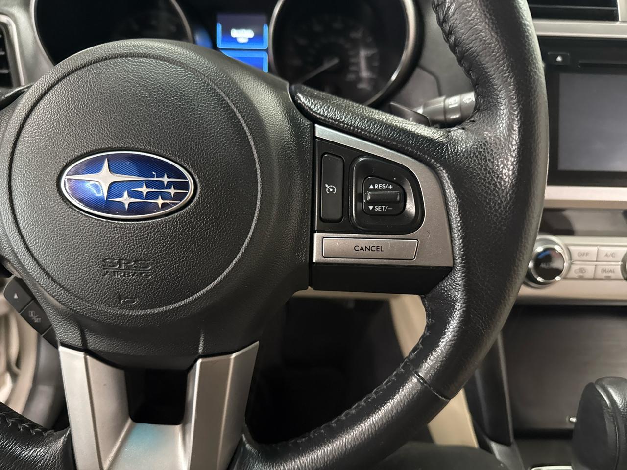 Subaru Outback 2.5i Premium 2017