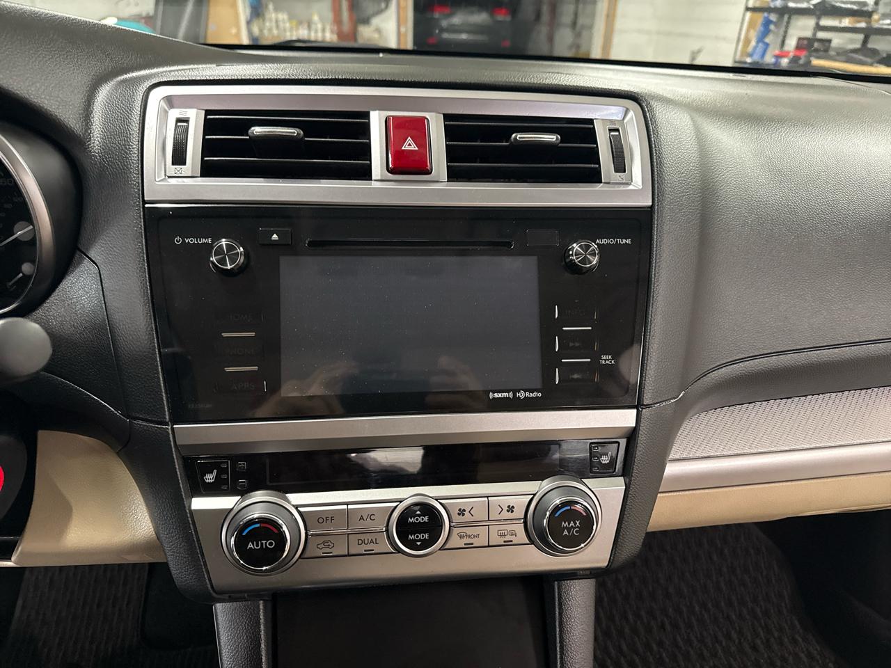 Subaru Outback 2.5i Premium 2017