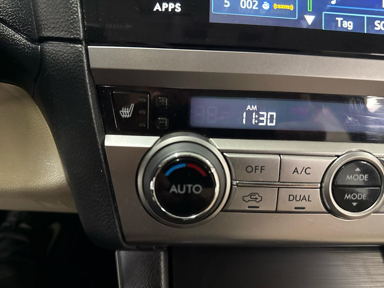 Subaru Outback 2.5i Premium 2017