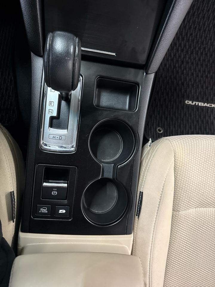 Subaru Outback 2.5i Premium 2017