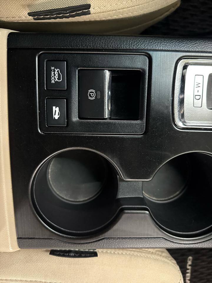 Subaru Outback 2.5i Premium 2017