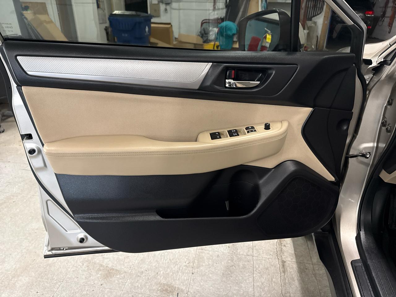 Subaru Outback 2.5i Premium 2017