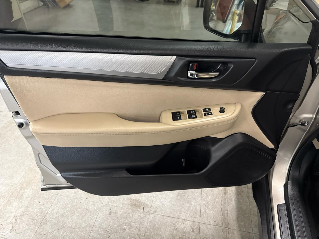 Subaru Outback 2.5i Premium 2017