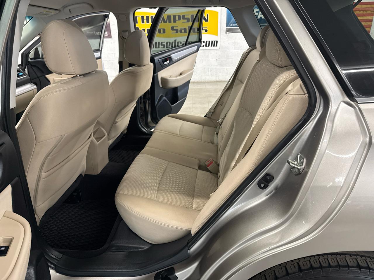 Subaru Outback 2.5i Premium 2017