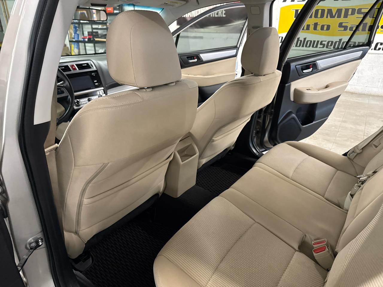 Subaru Outback 2.5i Premium 2017