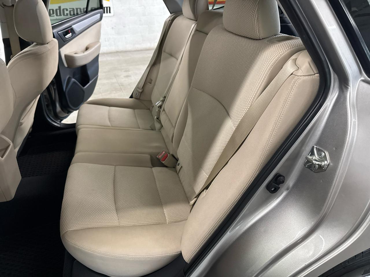 Subaru Outback 2.5i Premium 2017