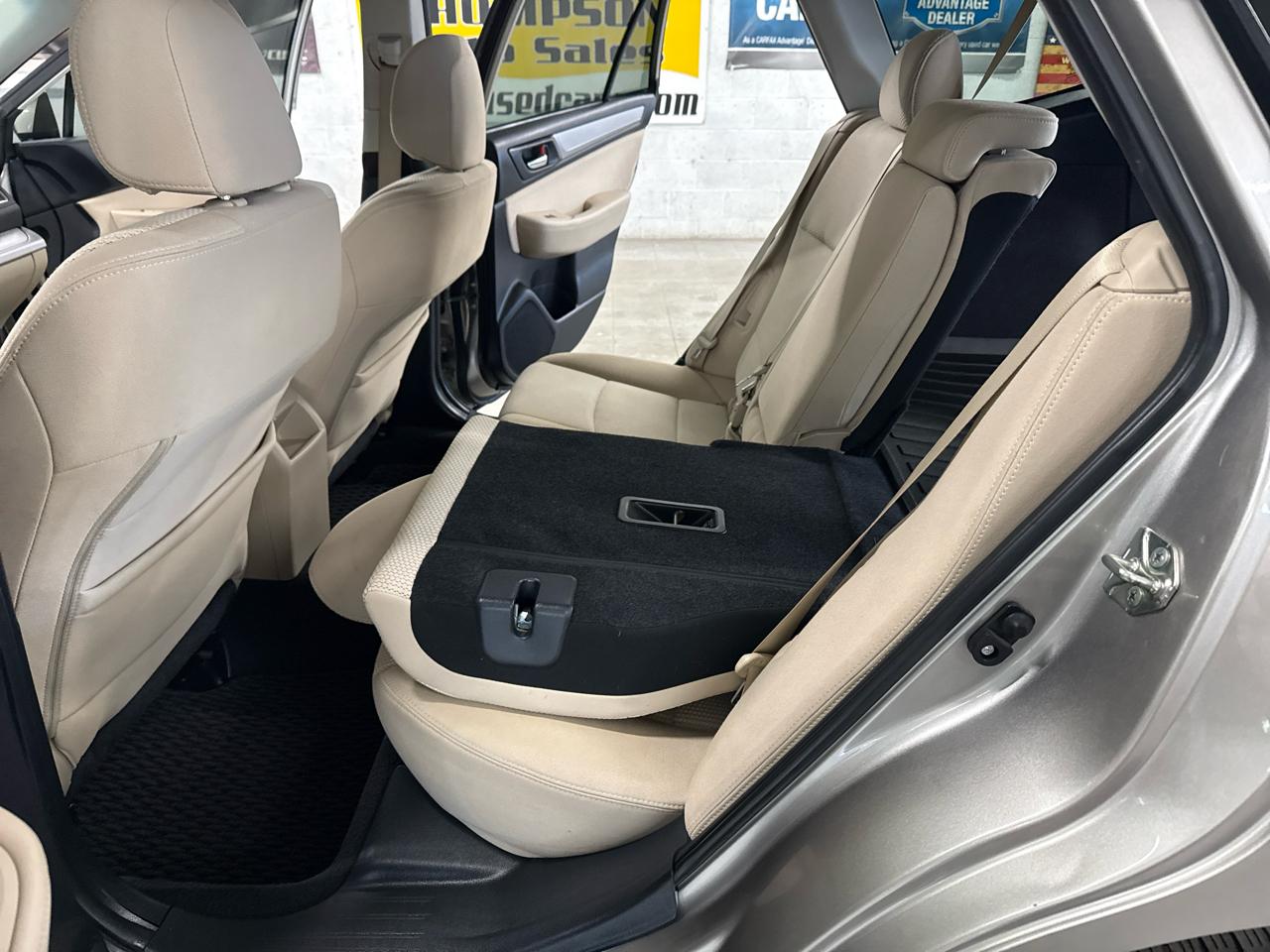 Subaru Outback 2.5i Premium 2017