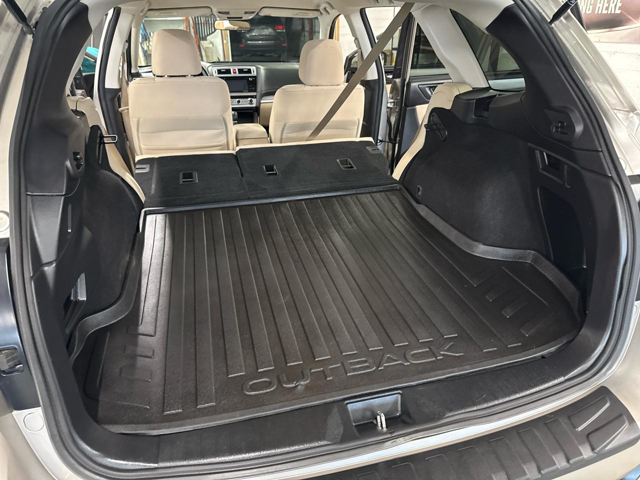 Subaru Outback 2.5i Premium 2017