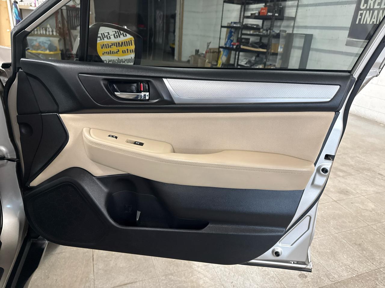 Subaru Outback 2.5i Premium 2017